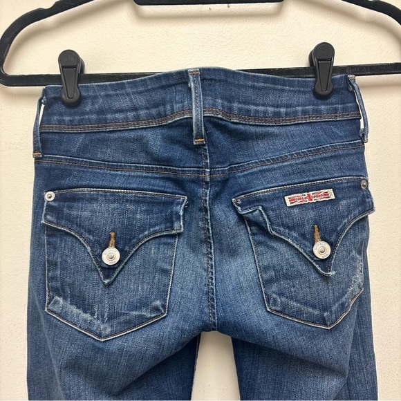 Hudson Collin Midrise Skinny Jean - Picture 10 of 13